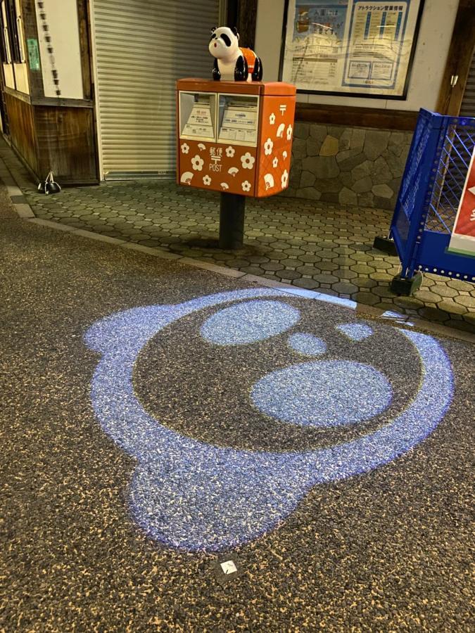 Hotel Tavinos Asakusa Tokyo Eksteriør billede