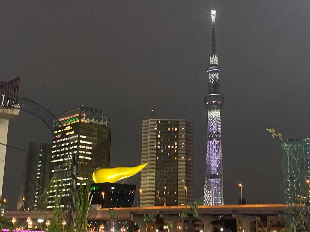 Hotel Tavinos Asakusa Tokyo Eksteriør billede