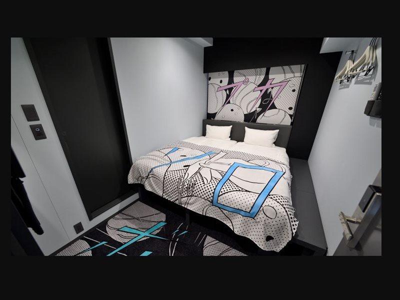Hotel Tavinos Asakusa Tokyo Eksteriør billede