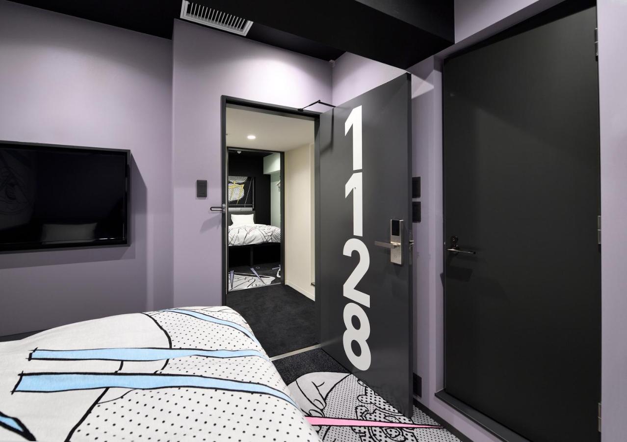 Hotel Tavinos Asakusa Tokyo Eksteriør billede